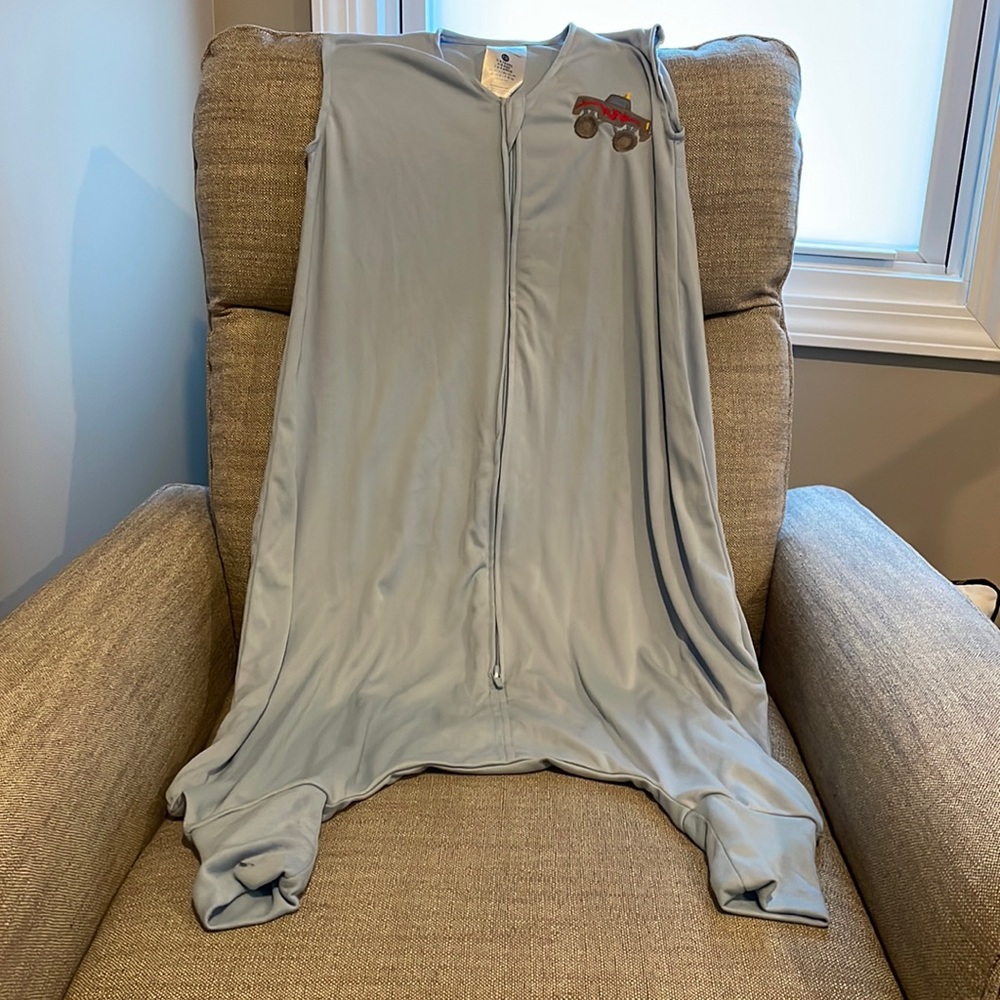 Halo Big Kids Sleepsack Lightweight Knit Wearable Blanket